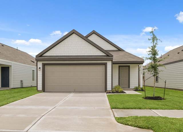 Property at 8108 Vanilla Orchid Dr, Houston, TX 77016, 3 beds, 2 baths