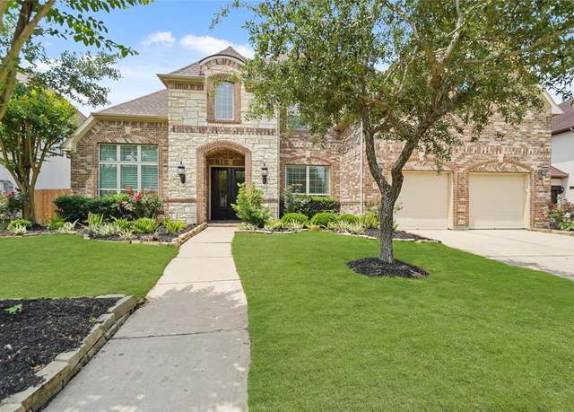 Property at 5020 Bellevue Falls Ln, Sugar Land, TX 77479, 4 beds, 4.5 baths