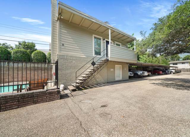 Property at 4723 Aftonshire Dr #15, Houston, TX 77027, 2 beds, 2 baths