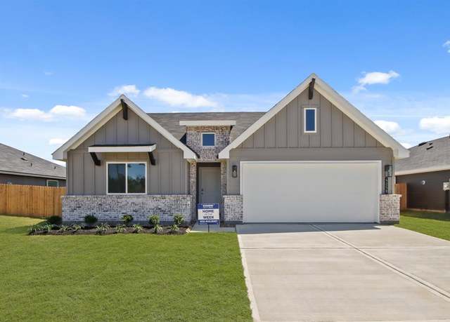 Property at 4258 Multnomah Falls Ct, Conroe, TX 77303, 4 beds, 2 baths