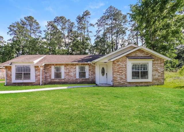 Property at 2540 River Rdg, Conroe, TX 77385, 3 beds, 2 baths