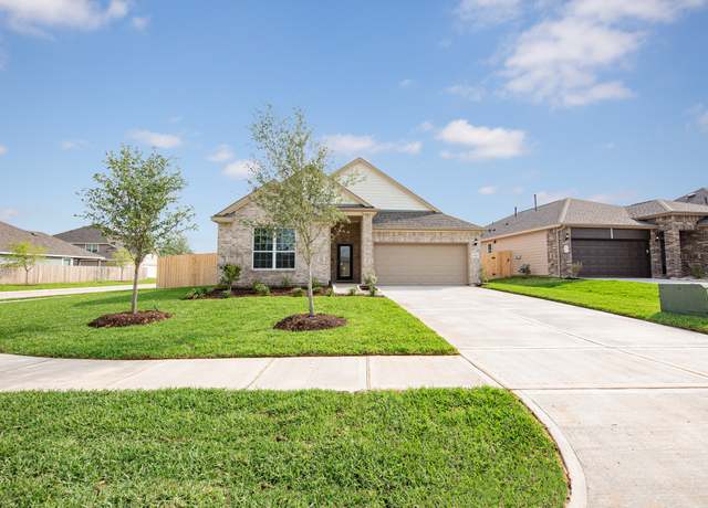 Property at 3024 Chestnut Ln, Brookshire, TX 77423, 4 beds, 2 baths