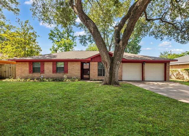 Property at 5839 Ettrick Dr, Houston, TX 77035, 3 beds, 2 baths