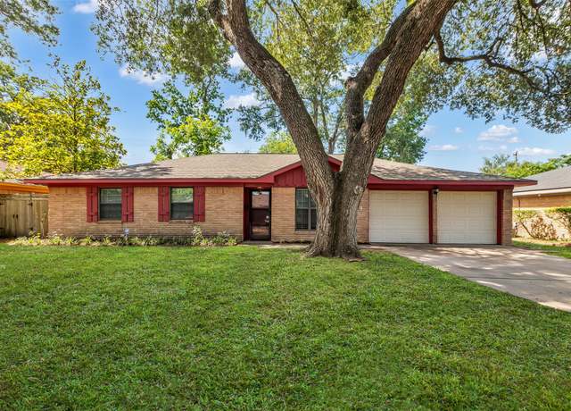 Property at 5839 Ettrick Dr, Houston, TX 77035, 3 beds, 2 baths