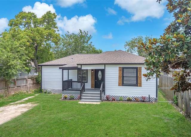 Property at 607 Rosedale St, La Marque, TX 77568, 3 beds, 2 baths