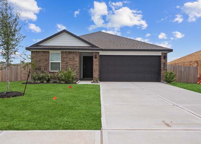Property at 1118 Sandhill Crane Dr, Texas City, TX 77590, 4 beds, 2.5 baths