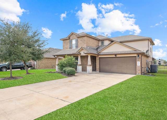 Property at 9918 Channel Set Way, Rosharon, TX 77583, 5 beds, 3 baths