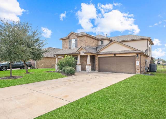 Property at 9918 Channel Set Way, Rosharon, TX 77583, 5 beds, 3 baths