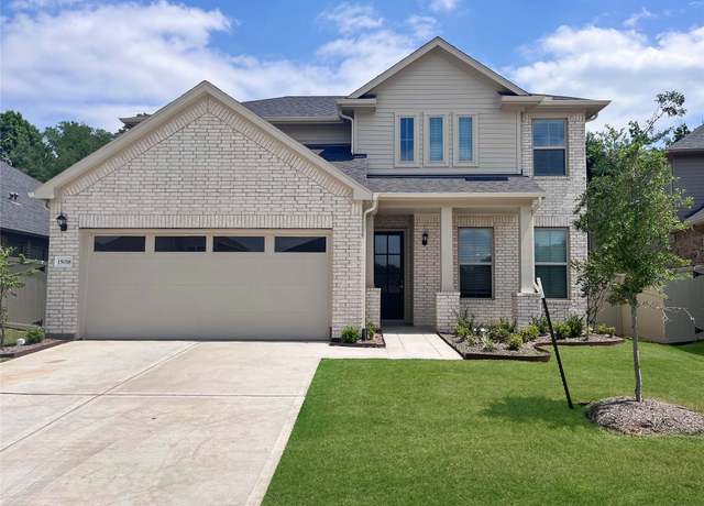 Property at 15018 Baikal Teal Ter, Magnolia, TX 77354, 4 beds, 2.5 baths
