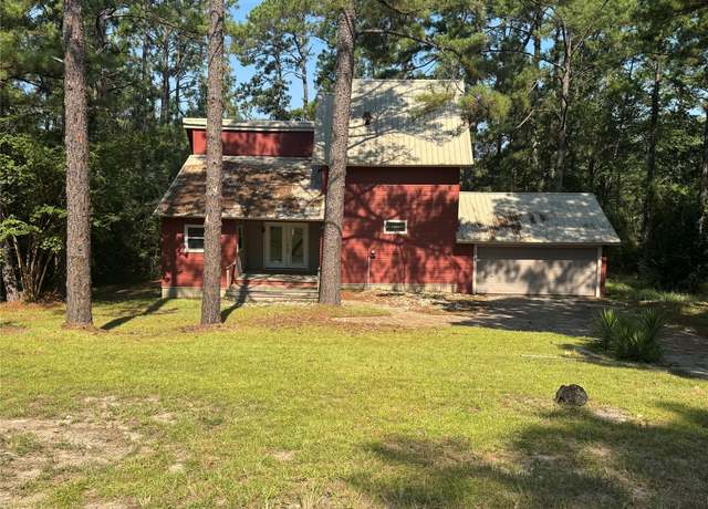 Property at 164 Pine Hollow Cv, Brookeland, TX 75931, 3 beds, 2 baths