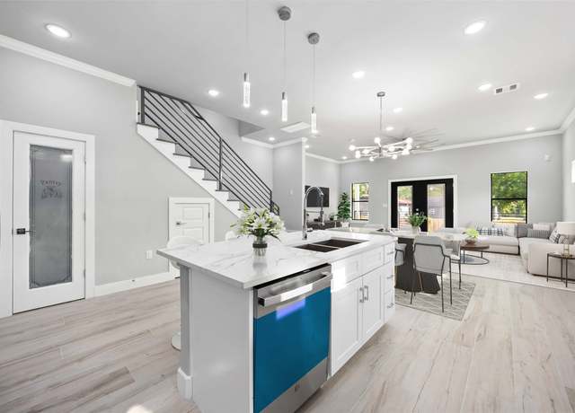 Property at 3319 Coal St, Houston, TX 77026, 3 beds, 2.5 baths