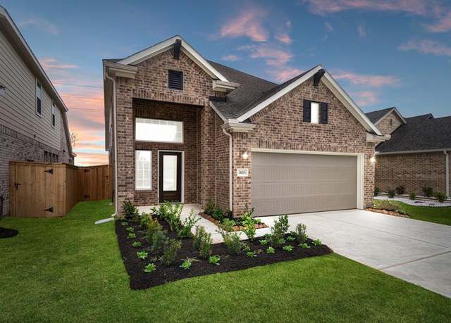 Property at 31015 Myers Haven Ln, Hockley, TX 77447, 4 beds, 2.5 baths