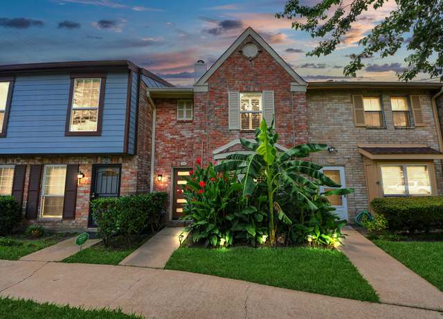 Property at 5801 Lumberdale Rd #74, Houston, TX 77092, 3 beds, 2.5 baths