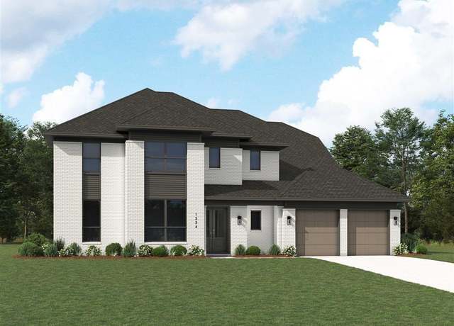 Property at 7714 Ashy Sunflower Ln, Katy, TX 77493, 5 beds, 6 baths