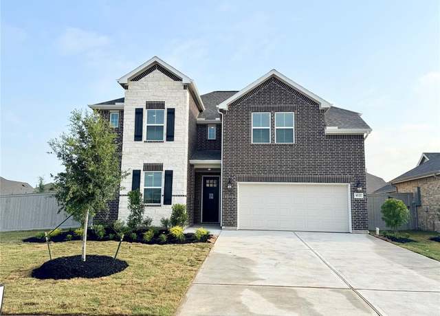 Property at 4122 Hazy Rock Ln, League City, TX 77573, 5 beds, 4.5 baths
