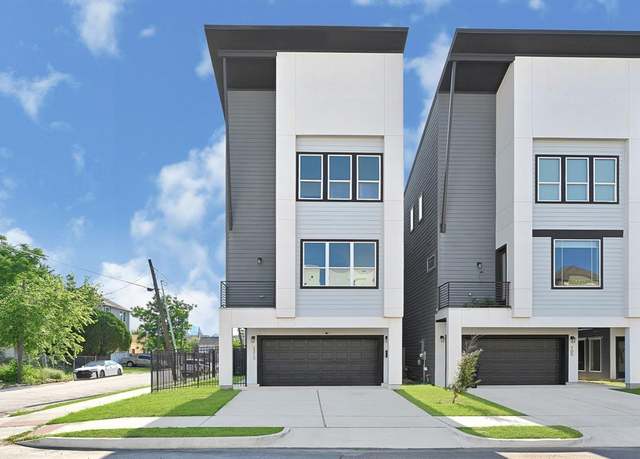 Property at 3313 Baer St, Houston, TX 77020, 3 beds, 2.5 baths