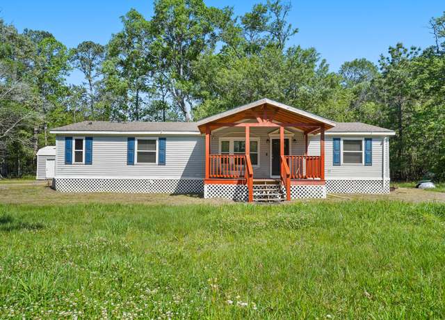 Property at 686 County Road 412, Dayton, TX 77535, 4 beds, 2 baths