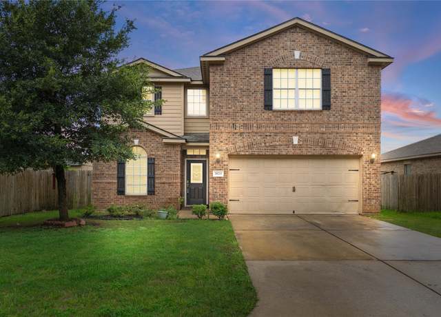 Property at 38211 N Lost Creek Blvd, Magnolia, TX 77355, 6 beds, 2.5 baths