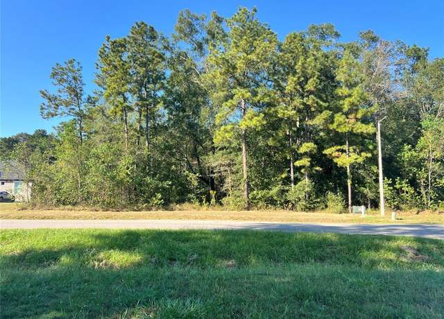 Property at 1001 Road 6609, Dayton, TX 77535