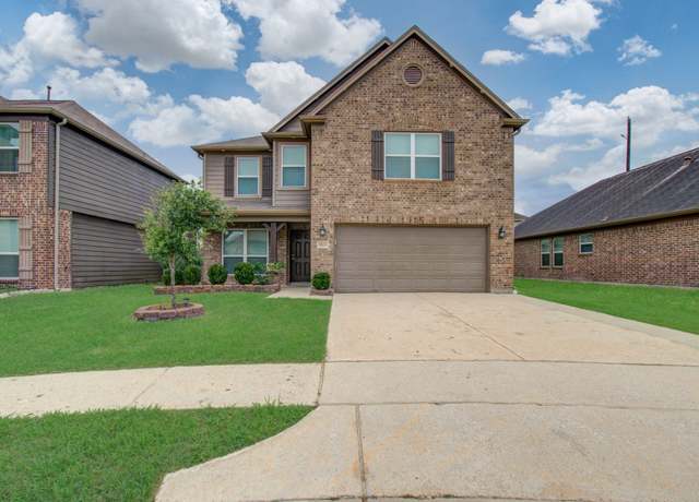 Property at 11606 Downey Violet Ln, Houston, TX 77044, 4 beds, 2.5 baths