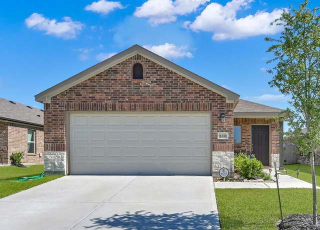 Property at 8230 Red Spruce St, Magnolia, TX 77354, 3 beds, 2 baths