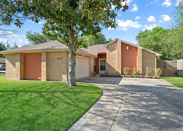 Property at 3326 Hartfield Ln, Spring, TX 77388, 3 beds, 2 baths