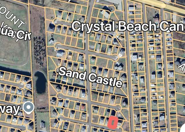 Property at 2417 Sandpiper, Crystal Beach, TX 77650