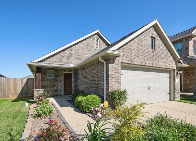 Property at 31238 Pinebrook Falls Ln, Hockley, TX 77447, 4 beds, 2 baths