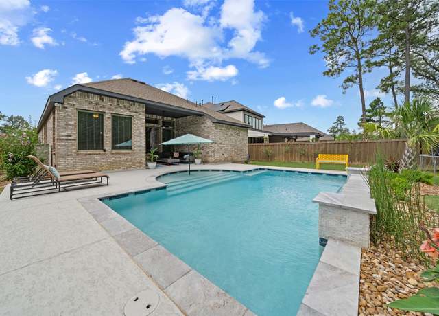 Property at 7938 Silver Grove Dr, Magnolia, TX 77354, 3 beds, 2 baths