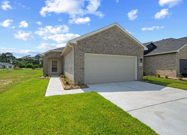 Property at 24705 Pennfield Arbor Ln, Huffman, TX 77336, 3 beds, 2 baths