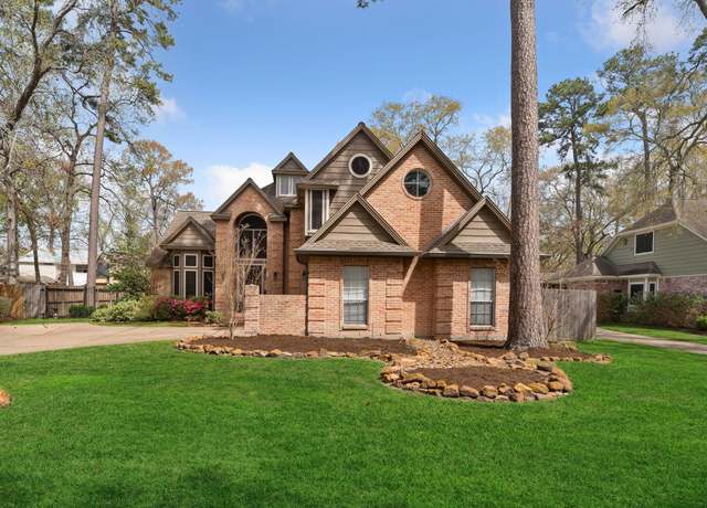 Property at 5207 Sycamore Villas Dr, Houston, TX 77345, 4 beds, 3.5 baths