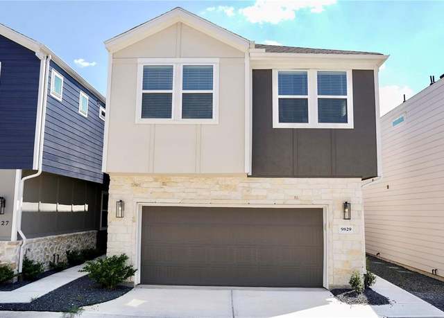 Property at 9829 Heritage Run Ln, Houston, TX 77080, 3 beds, 2.5 baths