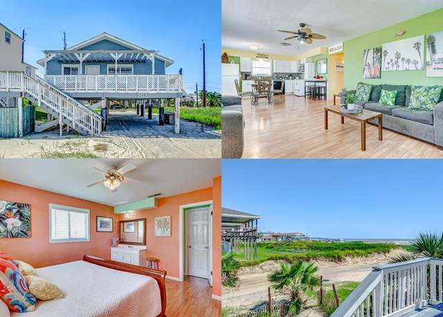 Property at 203 Carlton Ave, Surfside Beach, TX 77541, 2 beds, 2 baths