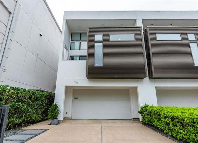 Property at 716 Birdsall St, Houston, TX 77007, 3 beds, 2.5 baths