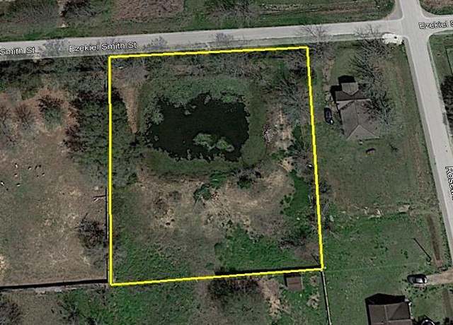 Property at 625 Ezekiel Smith St, Prairie View, TX 77484