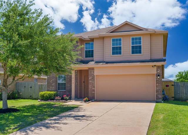 Property at 213 Splintered Arrow Dr, La Marque, TX 77568, 4 beds, 2.5 baths