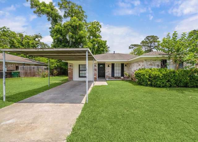 Property at 9002 Allwood St, Houston, TX 77016, 3 beds, 1.5 baths