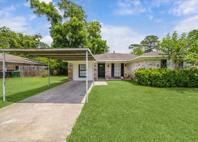 Property at 9002 Allwood St, Houston, TX 77016, 3 beds, 1.5 baths