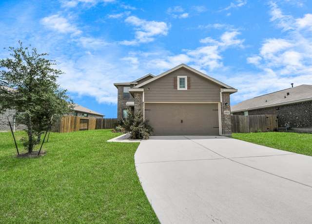 Property at 15837 Roberto Clemente Ct, Splendora, TX 77372, 3 beds, 2.5 baths