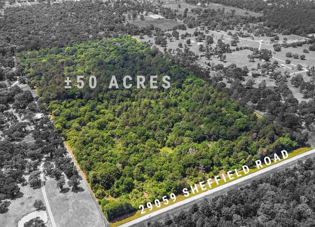 Property at 29059 Sheffield Rd, Hockley, TX 77447