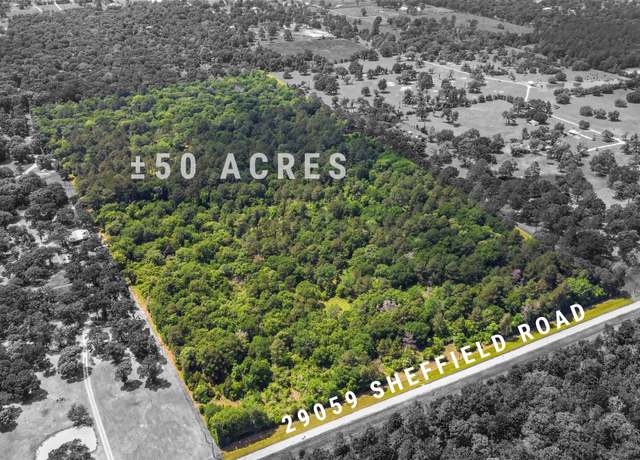 Property at 29059 Sheffield Rd, Hockley, TX 77447