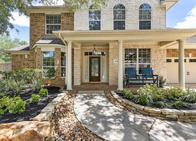 Property at 17314 Sunset Arbor Dr, Tomball, TX 77377, 4 beds, 3.5 baths