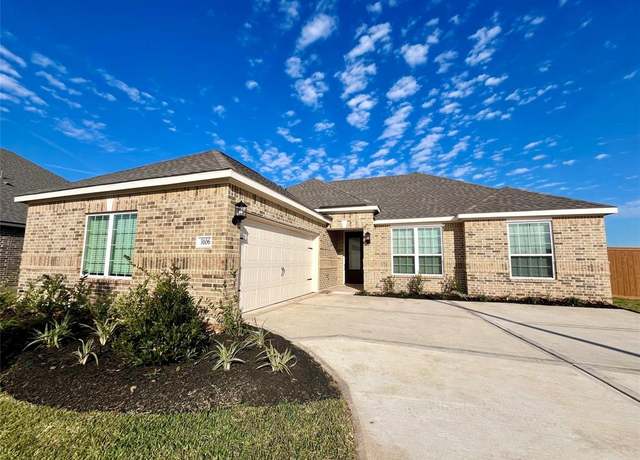 Property at 3106 Bolt Rope Dr, Texas City, TX 77510, 3 beds, 2 baths