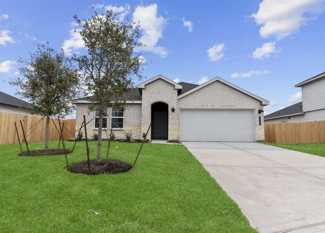 Property at 1003 River Coral Dr, Alvin, TX 77511, 4 beds, 2 baths