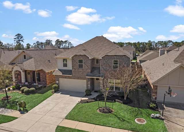 Property at 21126 Normandy Glen St St, Kingwood, TX 77339, 4 beds, 3 baths