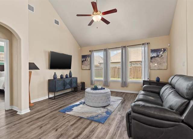 Property at 21126 Normandy Glen St St, Kingwood, TX 77339, 4 beds, 3 baths