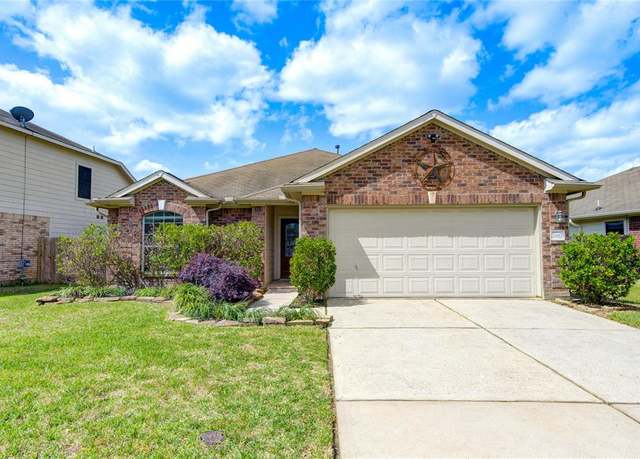 Property at 21811 Blossom Grove Ln, Spring, TX 77379, 3 beds, 2 baths