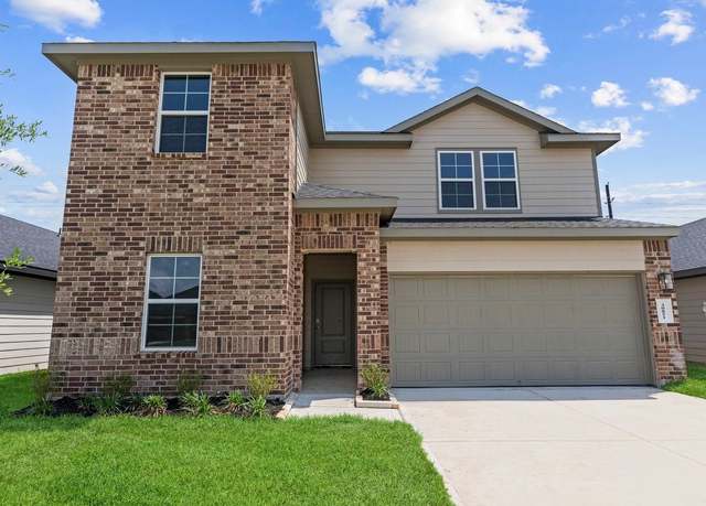 Property at 4926 Oakwood Dr, Fresno, TX 77545, 4 beds, 3 baths