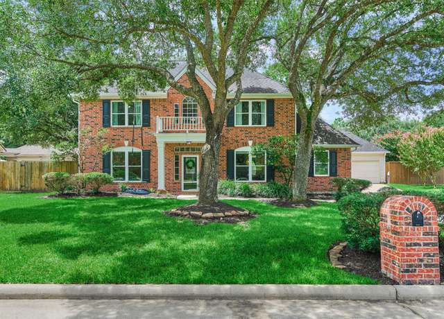 Property at 22811 Northampton Pines Dr, Spring, TX 77389, 4 beds, 2.5 baths