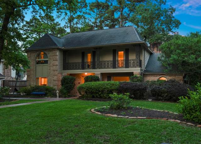 Property at 16130 Hexham Dr, Spring, TX 77379, 4 beds, 3.5 baths